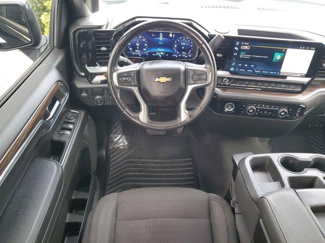 used 2022 Chevrolet Silverado 1500 car, priced at $32,677