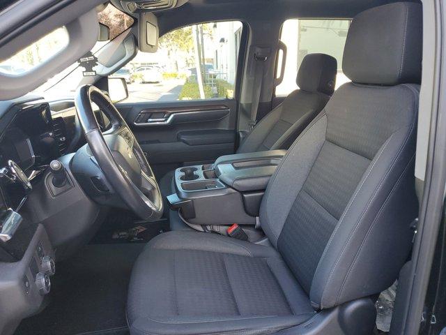 used 2022 Chevrolet Silverado 1500 car, priced at $32,677