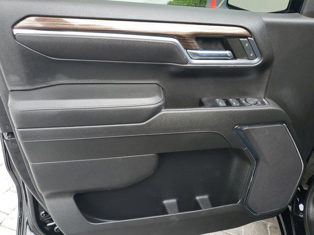 used 2022 Chevrolet Silverado 1500 car, priced at $32,677