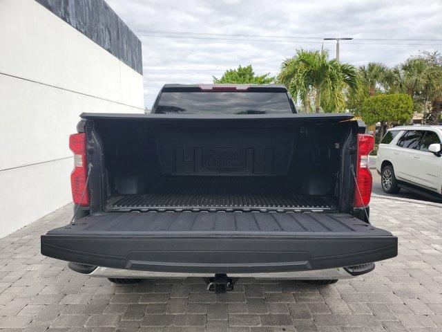 used 2022 Chevrolet Silverado 1500 car, priced at $32,677