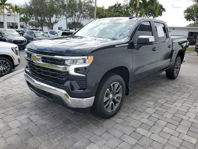 used 2022 Chevrolet Silverado 1500 car, priced at $32,677