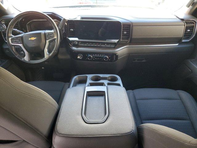 used 2022 Chevrolet Silverado 1500 car, priced at $32,677