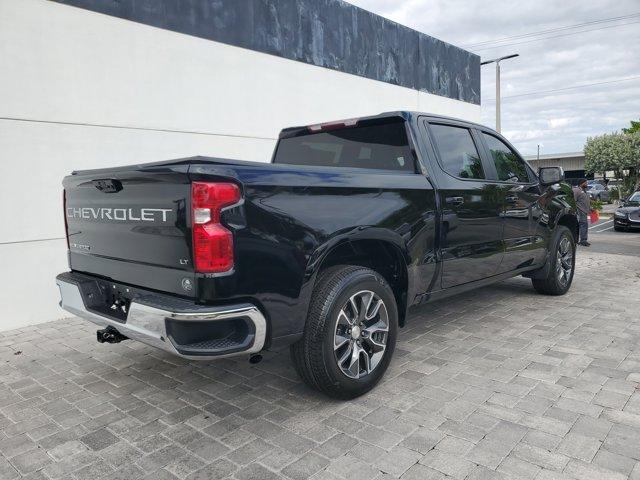 used 2022 Chevrolet Silverado 1500 car, priced at $32,677