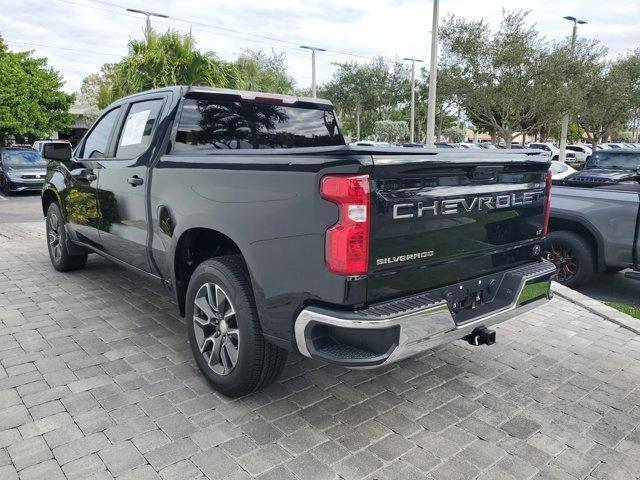 used 2022 Chevrolet Silverado 1500 car, priced at $32,677