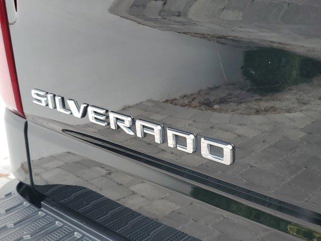 used 2022 Chevrolet Silverado 1500 car, priced at $32,677