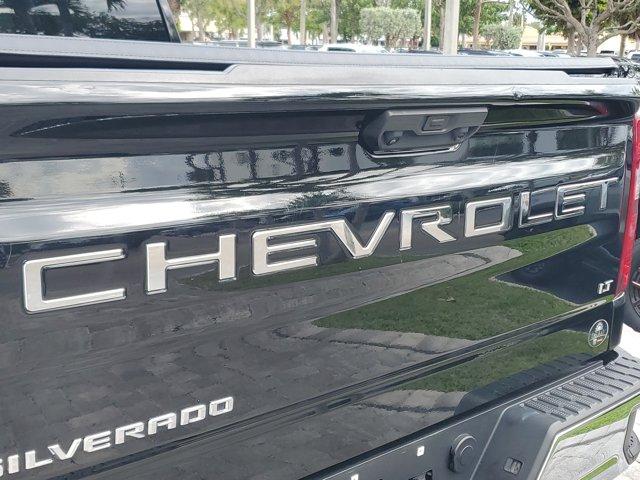 used 2022 Chevrolet Silverado 1500 car, priced at $32,677
