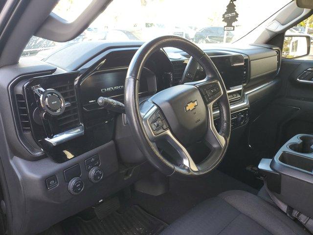 used 2022 Chevrolet Silverado 1500 car, priced at $32,677