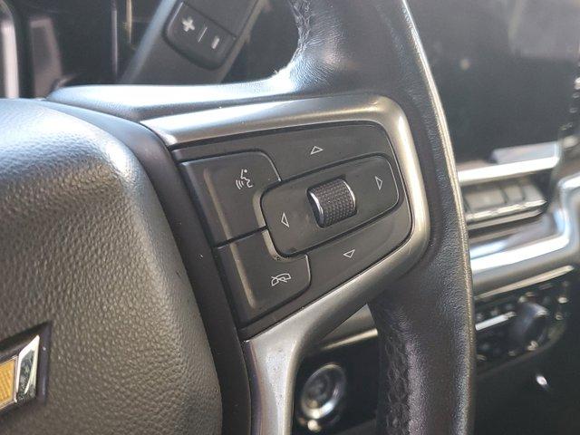 used 2022 Chevrolet Silverado 1500 car, priced at $32,677