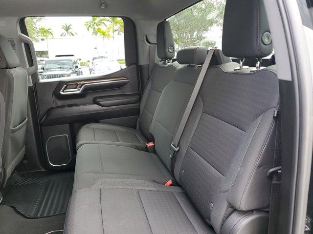 used 2022 Chevrolet Silverado 1500 car, priced at $32,677