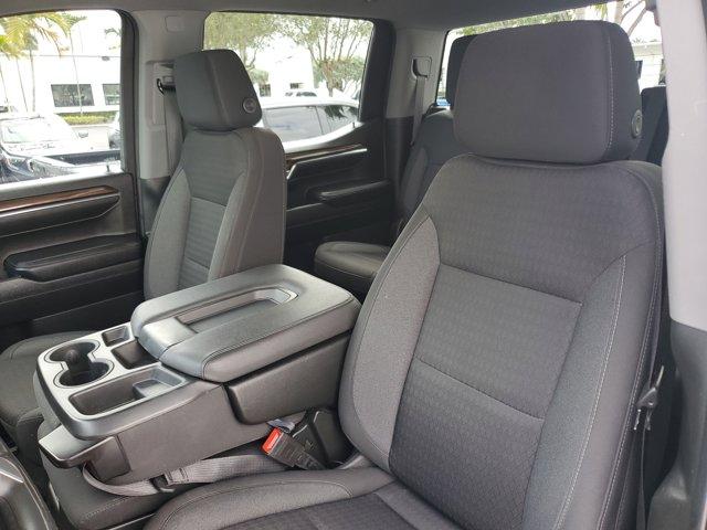 used 2022 Chevrolet Silverado 1500 car, priced at $32,677