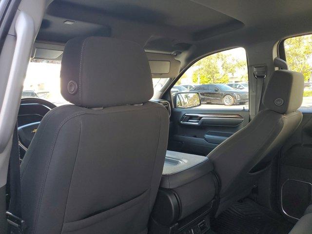 used 2022 Chevrolet Silverado 1500 car, priced at $32,677