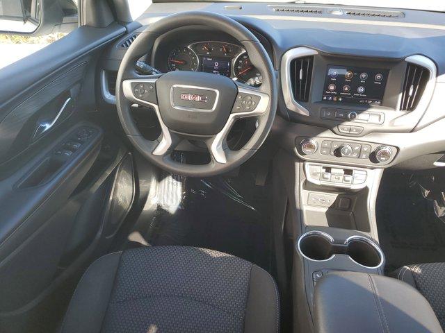 used 2023 GMC Terrain car, priced at $23,798
