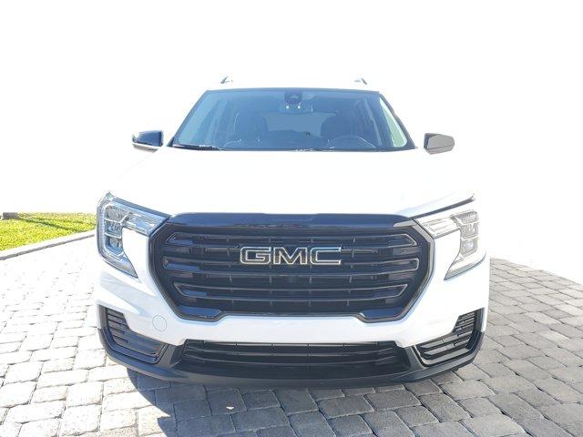 used 2023 GMC Terrain car, priced at $23,798