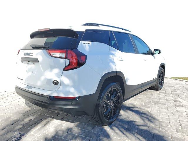 used 2023 GMC Terrain car, priced at $23,798