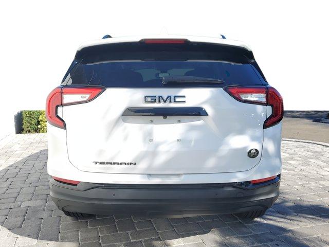 used 2023 GMC Terrain car, priced at $23,798