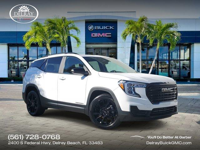 used 2023 GMC Terrain car, priced at $23,798