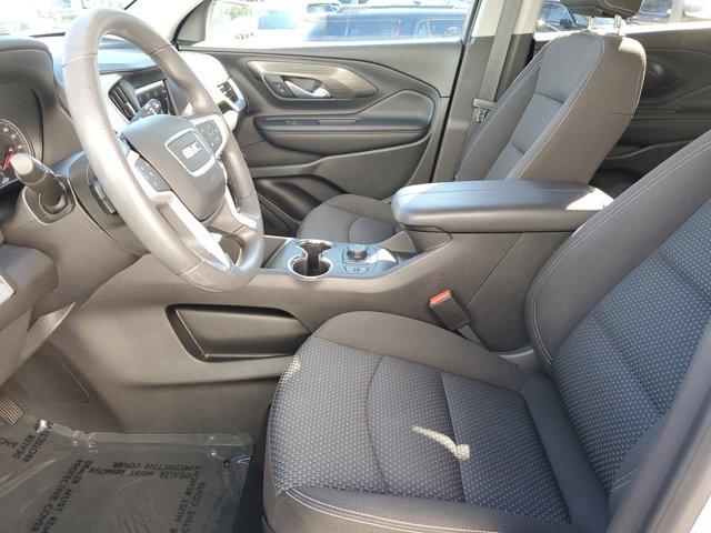 used 2023 GMC Terrain car, priced at $23,798
