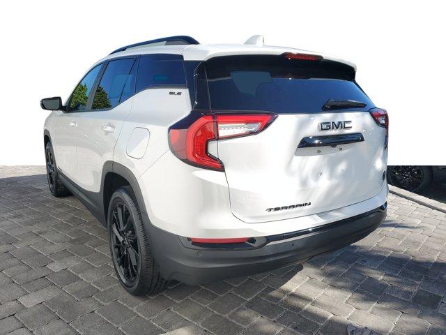 used 2023 GMC Terrain car, priced at $23,798