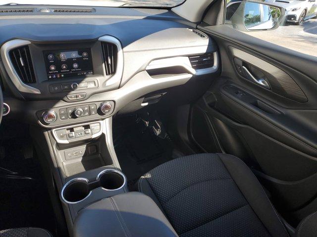 used 2023 GMC Terrain car, priced at $23,798
