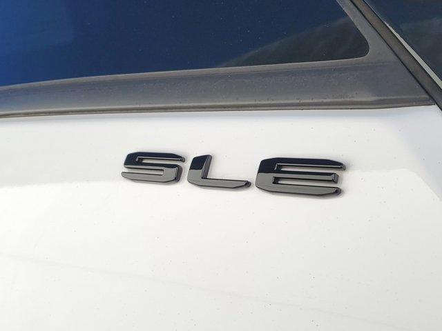 used 2023 GMC Terrain car, priced at $23,798