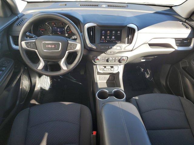used 2023 GMC Terrain car, priced at $23,798