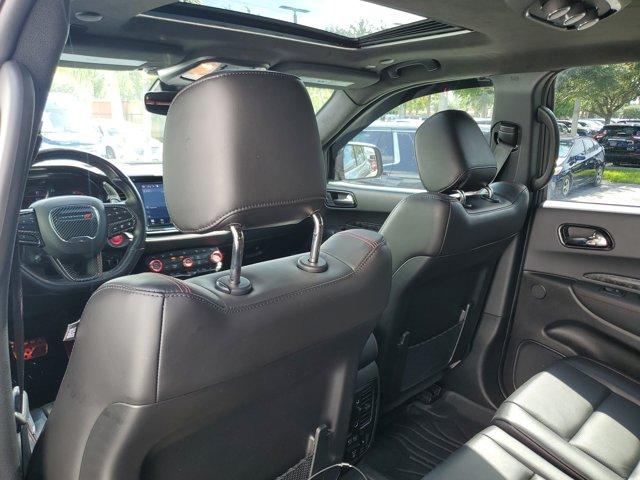 used 2024 Dodge Durango car, priced at $43,697