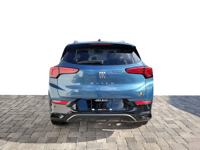 new 2026 Buick Encore GX car, priced at $30,405