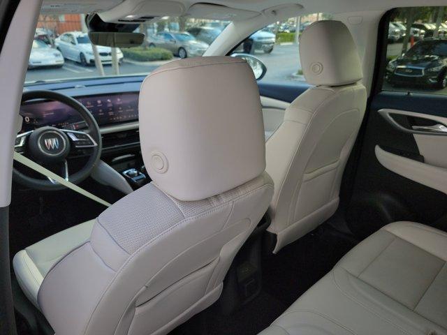 new 2026 Buick Envision car, priced at $51,729