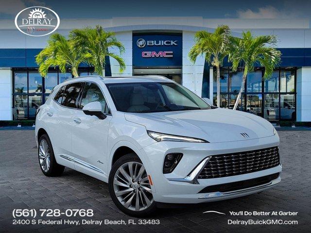 new 2026 Buick Envision car, priced at $51,729