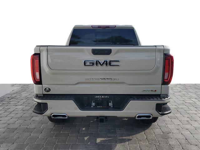 new 2026 GMC Sierra 1500 car, priced at $69,281