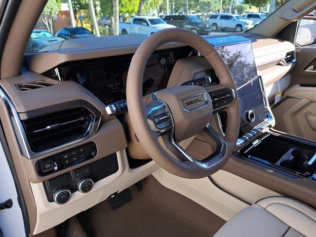 new 2026 GMC Yukon XL car, priced at $85,595