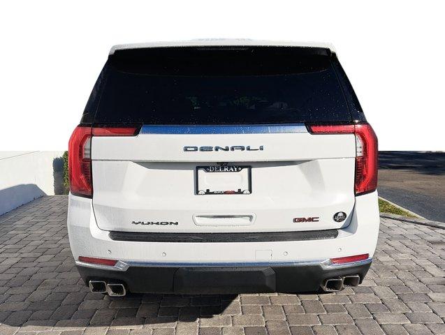 new 2026 GMC Yukon XL car, priced at $85,595