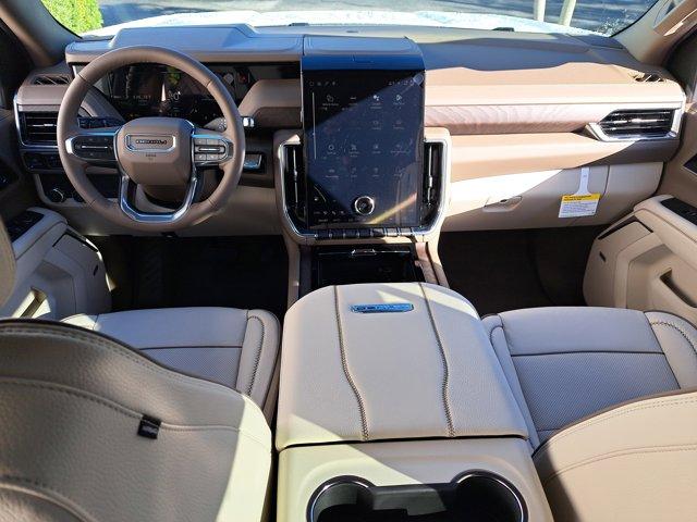 new 2026 GMC Yukon XL car, priced at $85,595