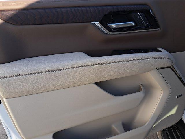 new 2026 GMC Yukon XL car, priced at $85,595