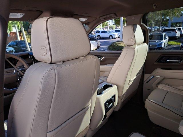 new 2026 GMC Yukon XL car, priced at $85,595