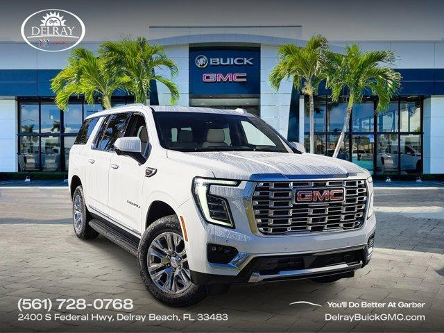 new 2026 GMC Yukon XL car, priced at $85,595
