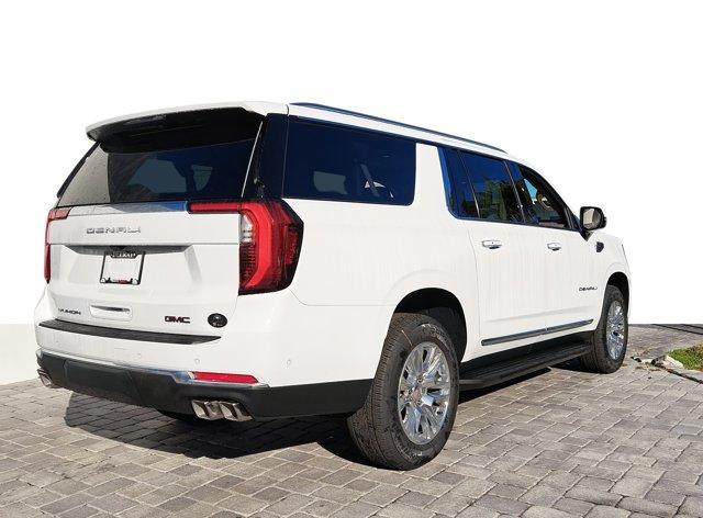 new 2026 GMC Yukon XL car, priced at $85,595