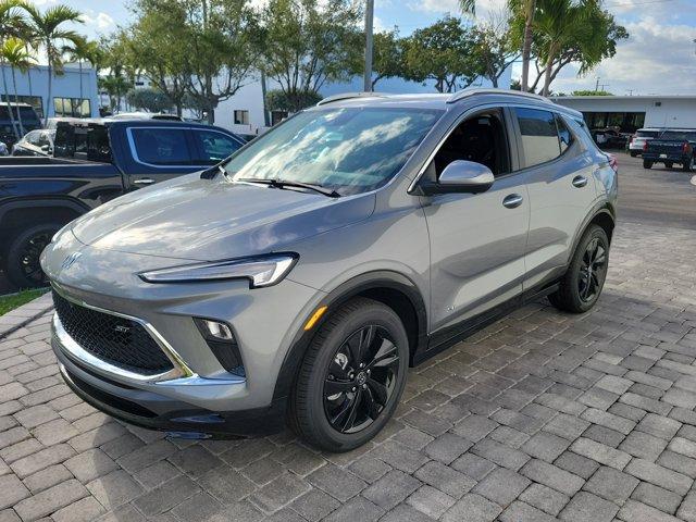 new 2026 Buick Encore GX car, priced at $30,405