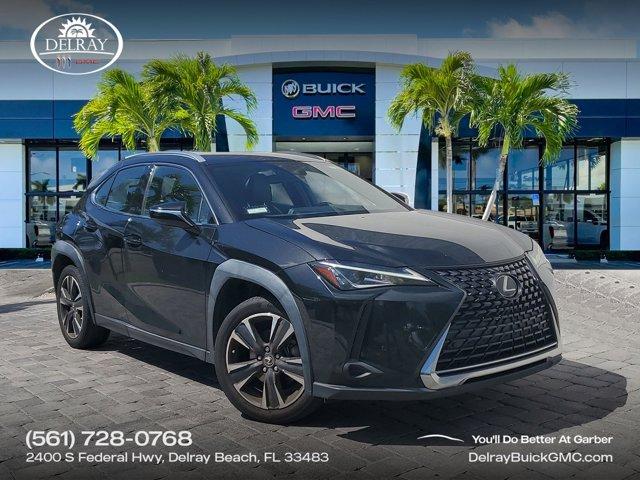 used 2021 Lexus UX 200 car, priced at $23,995