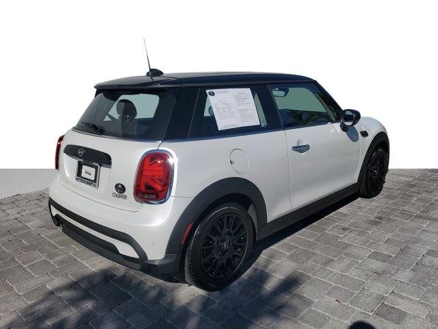 used 2023 MINI Hardtop car, priced at $23,927