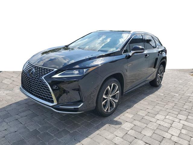used 2020 Lexus RX 350 car, priced at $33,723