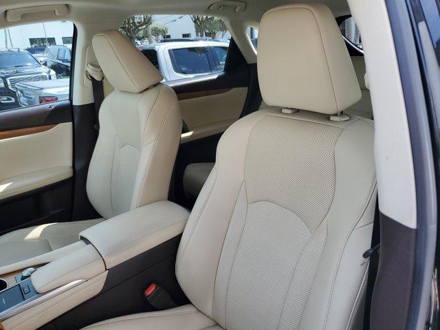 used 2020 Lexus RX 350 car, priced at $33,723