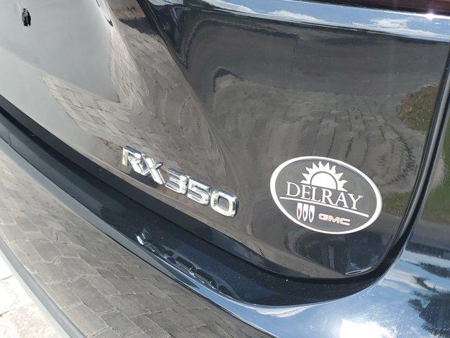 used 2020 Lexus RX 350 car, priced at $33,723