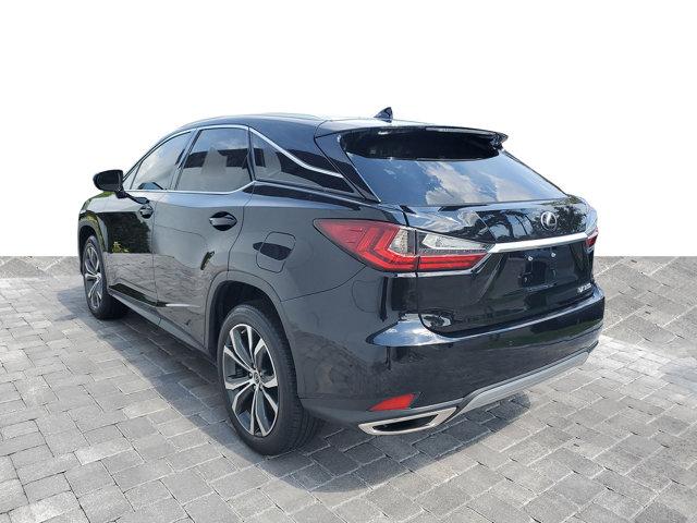 used 2020 Lexus RX 350 car, priced at $33,723