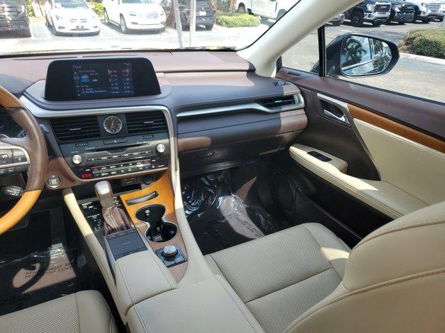 used 2020 Lexus RX 350 car, priced at $33,723