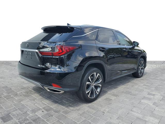 used 2020 Lexus RX 350 car, priced at $33,723