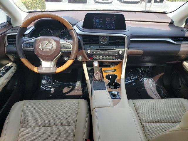 used 2020 Lexus RX 350 car, priced at $33,723