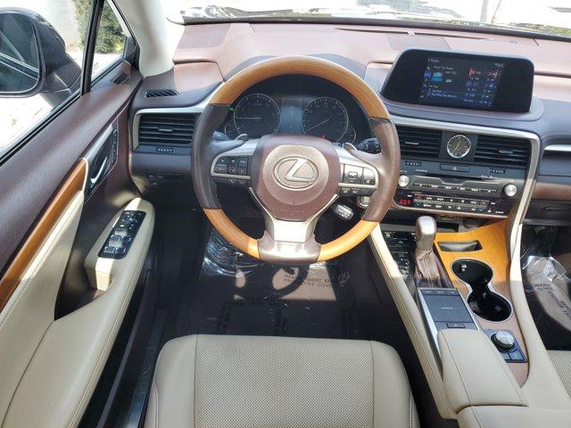 used 2020 Lexus RX 350 car, priced at $33,723