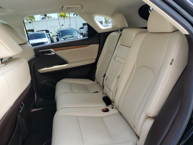 used 2020 Lexus RX 350 car, priced at $33,723