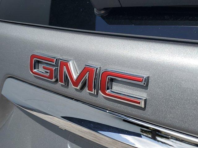 used 2024 GMC Terrain car, priced at $22,222